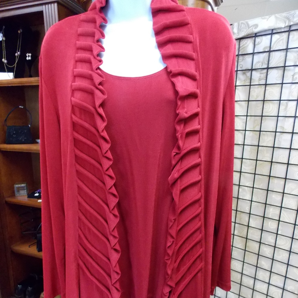 Top and shell, Chicos